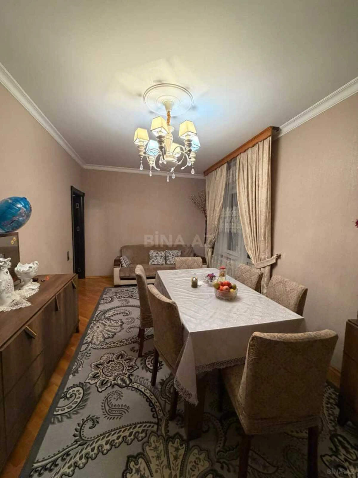 Satılır 2 otaqlı mənzil 65 m²