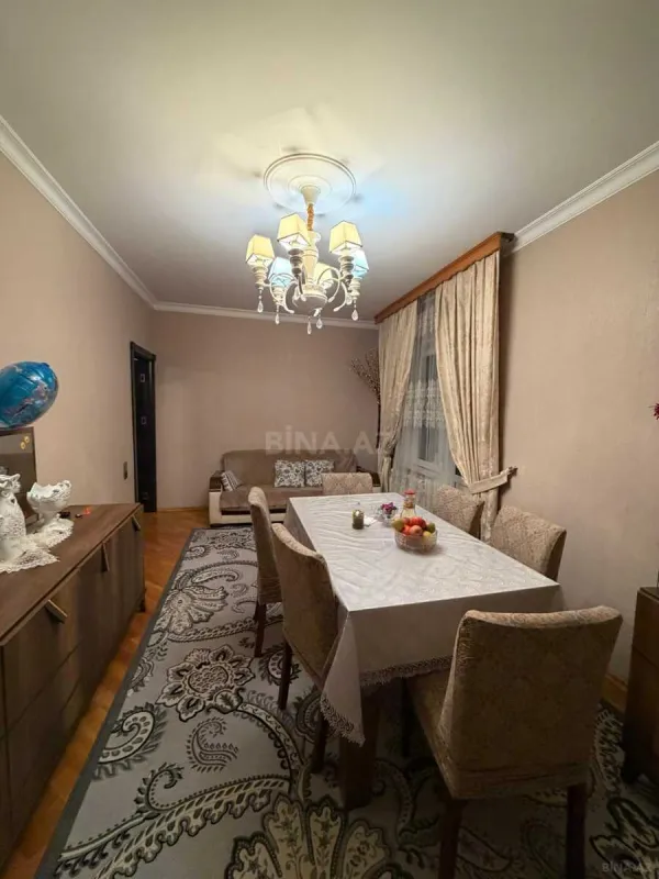 Satılır 2 otaqlı mənzil 65 m²