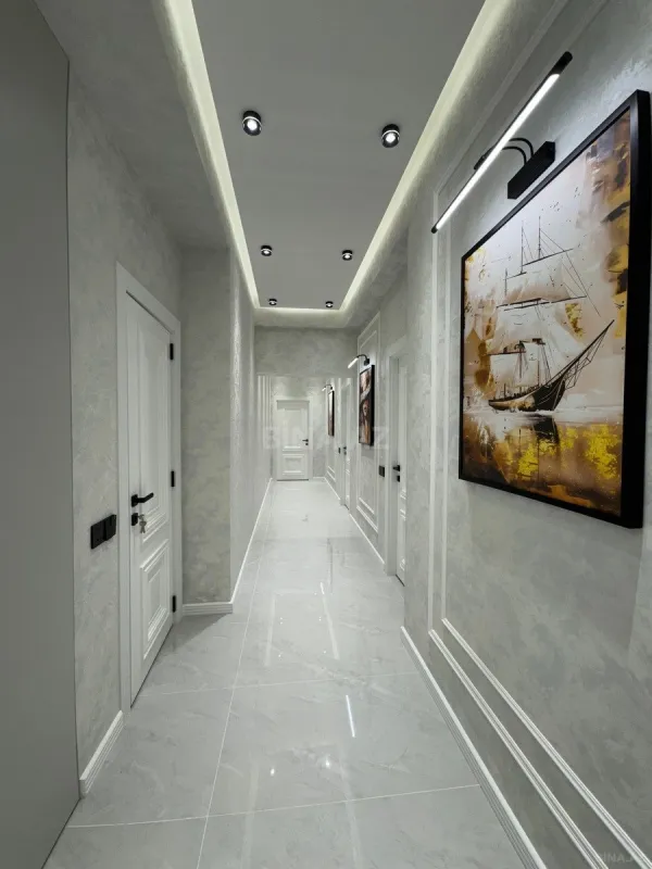 Satılır 3 otaqlı mənzil 105 m²