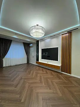 Satılır 3 otaqlı mənzil 105 m² — Bakı, Həzi Aslanov qəs. 3 otaq 105.00 m²
