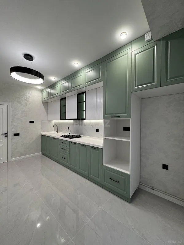 Satılır 3 otaqlı mənzil 105 m²