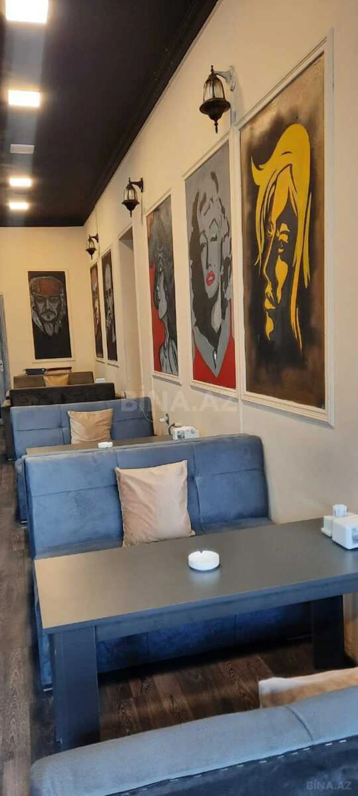 Satılır obyekt 145 m²