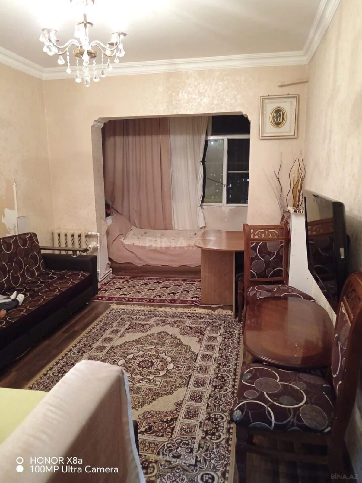 Satılır 2 otaqlı mənzil 65 m²
