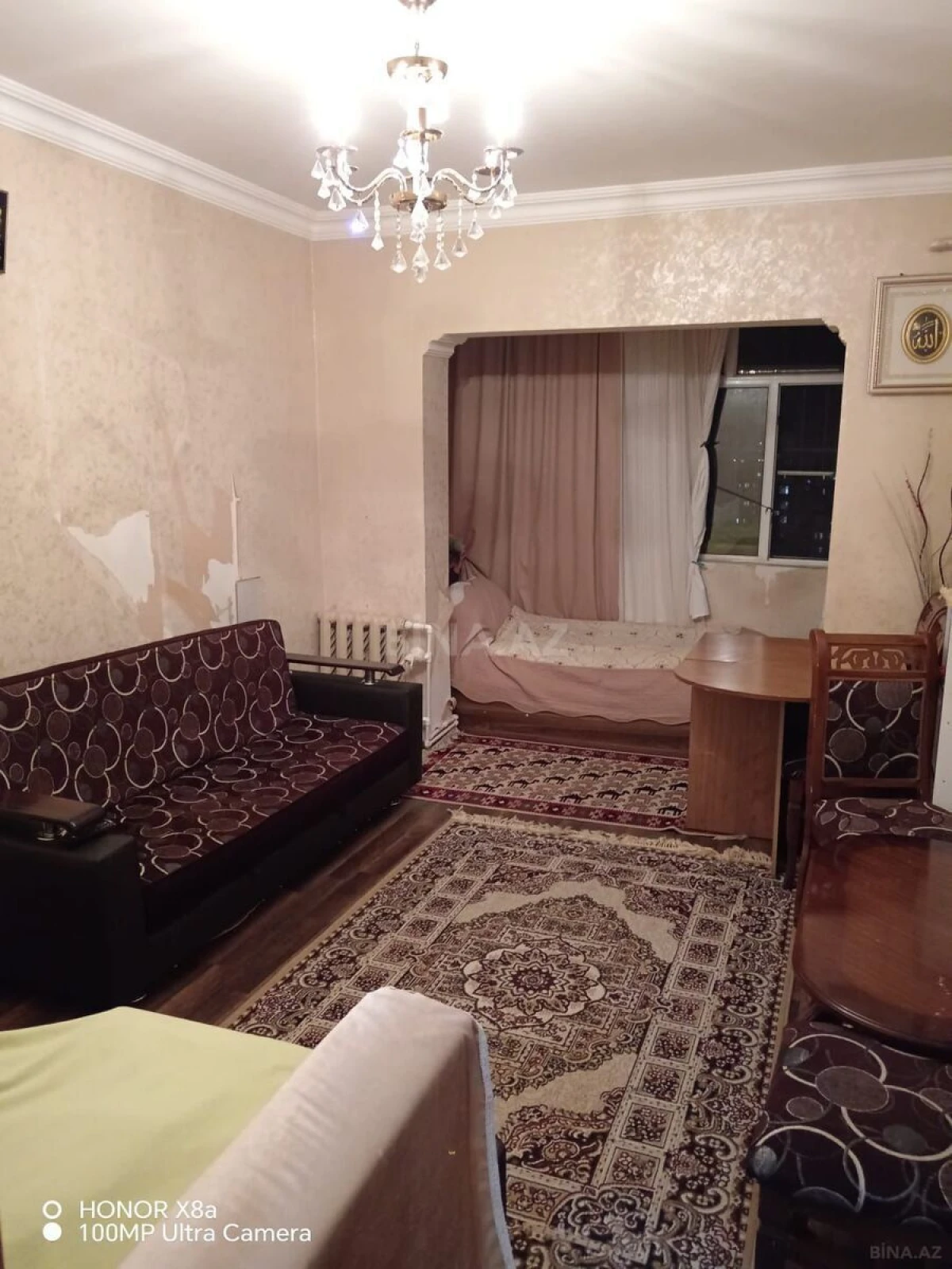 Satılır 2 otaqlı mənzil 65 m²