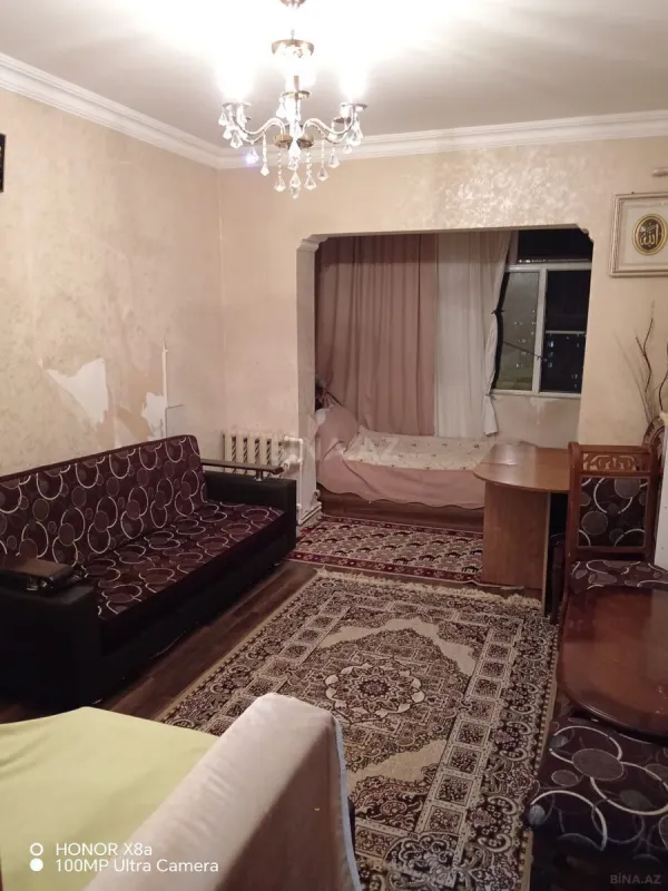 Satılır 2 otaqlı mənzil 65 m²