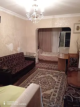 Satılır 2 otaqlı mənzil 65 m²