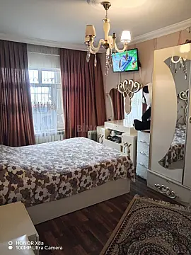 Satılır 2 otaqlı mənzil 65 m²