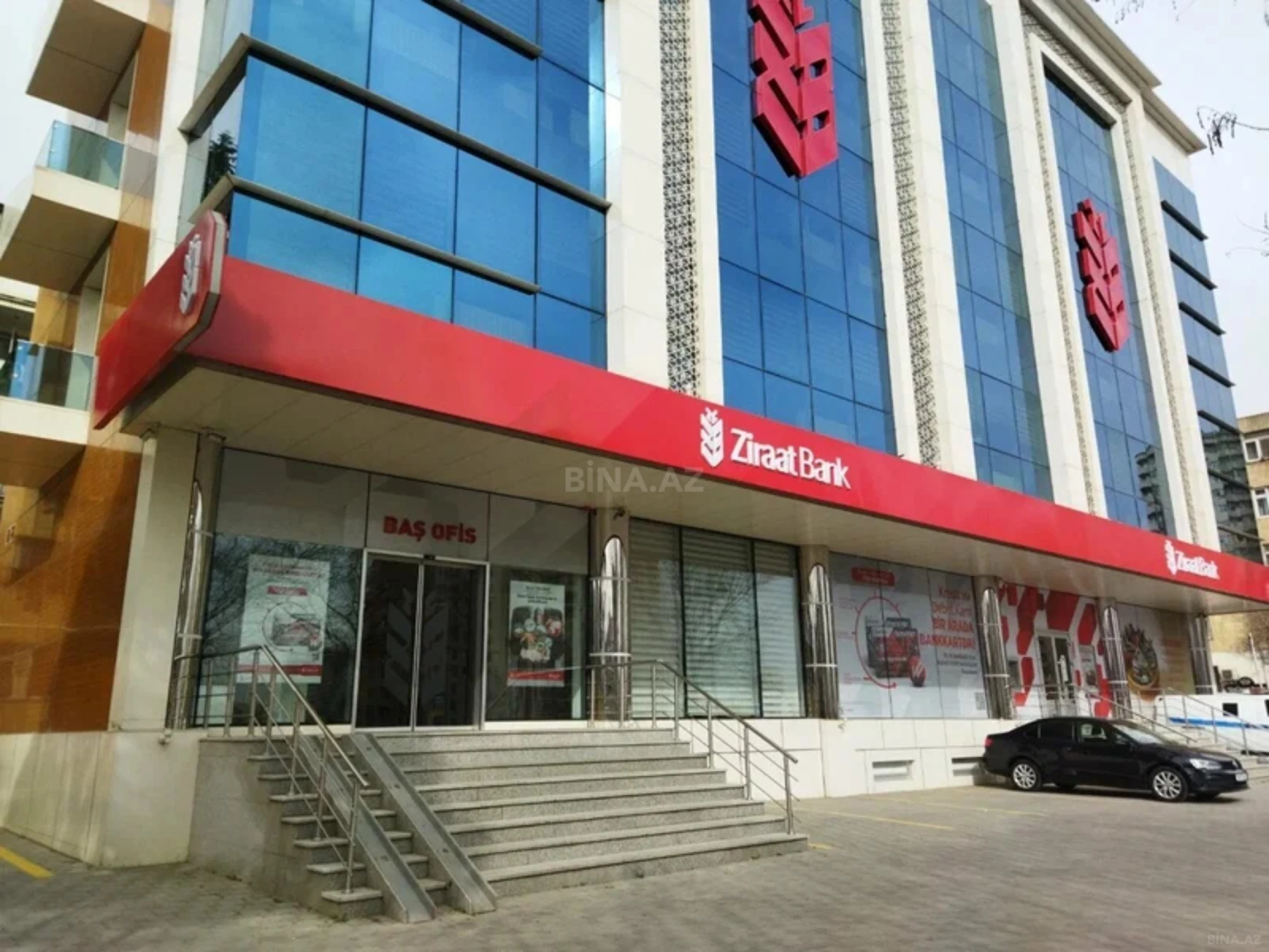 Satılır 3 otaqlı mənzil 140 m²