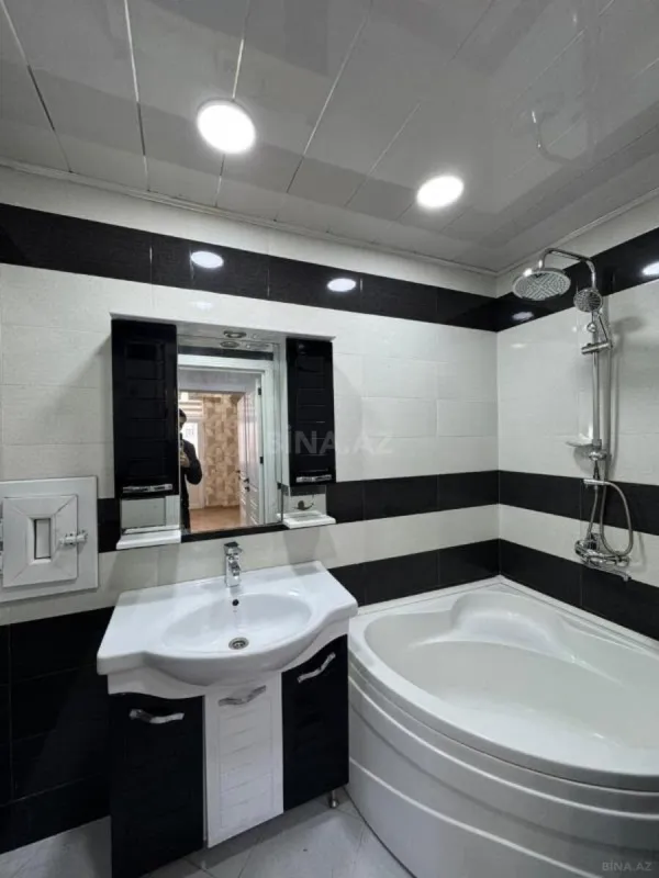 Satılır 3 otaqlı mənzil 90 m²