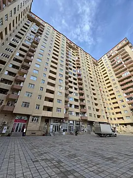 Satılır 3 otaqlı mənzil 90 m² — Bakı, Yeni Yasamal 3 otaq 90.00 m²