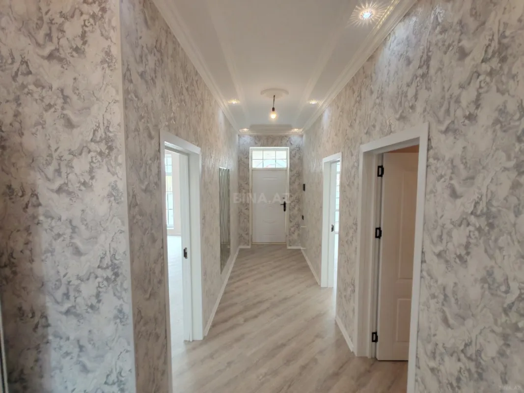 Satılır 4 otaqlı həyət evi 120 m²