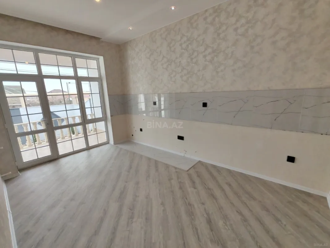 Satılır 4 otaqlı həyət evi 120 m²
