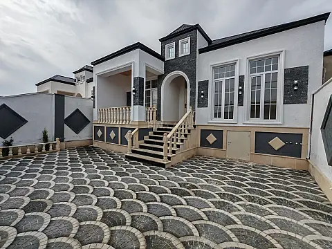 Satılır 4 otaqlı həyət evi 120 m² — Bakı, Digah 4 otaq 120.00 m²
