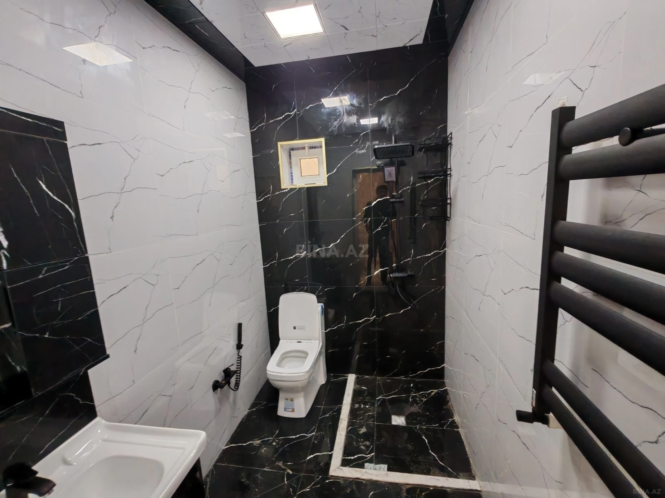 Satılır 4 otaqlı həyət evi 120 m²