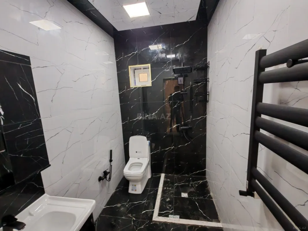 Satılır 4 otaqlı həyət evi 120 m²