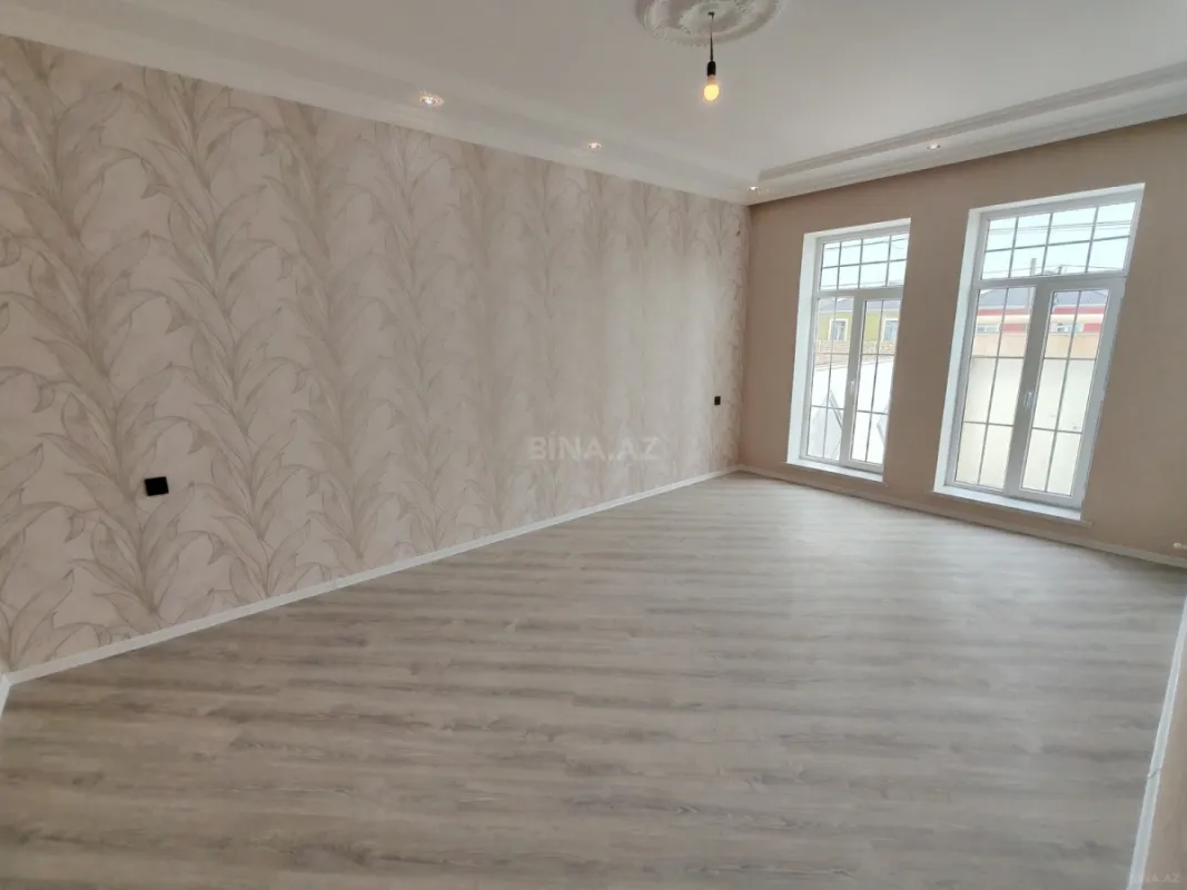 Satılır 4 otaqlı həyət evi 120 m²