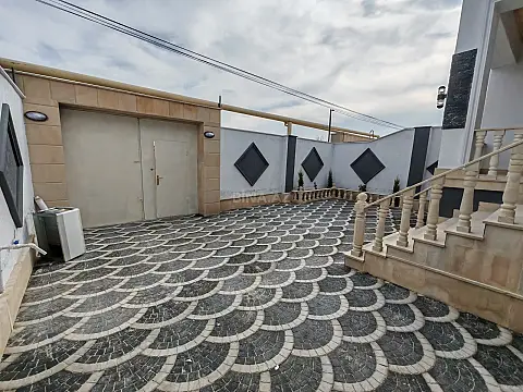 Satılır 4 otaqlı həyət evi 120 m²