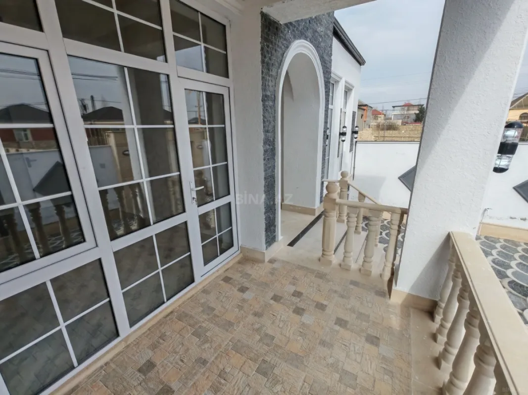 Satılır 4 otaqlı həyət evi 120 m²