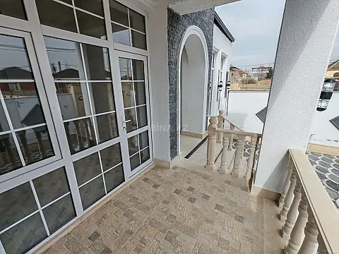 Satılır 4 otaqlı həyət evi 120 m²