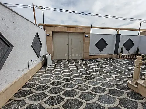 Satılır 4 otaqlı həyət evi 120 m²