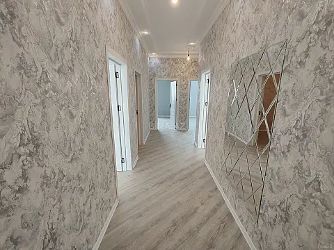 Satılır 4 otaqlı həyət evi 120 m²