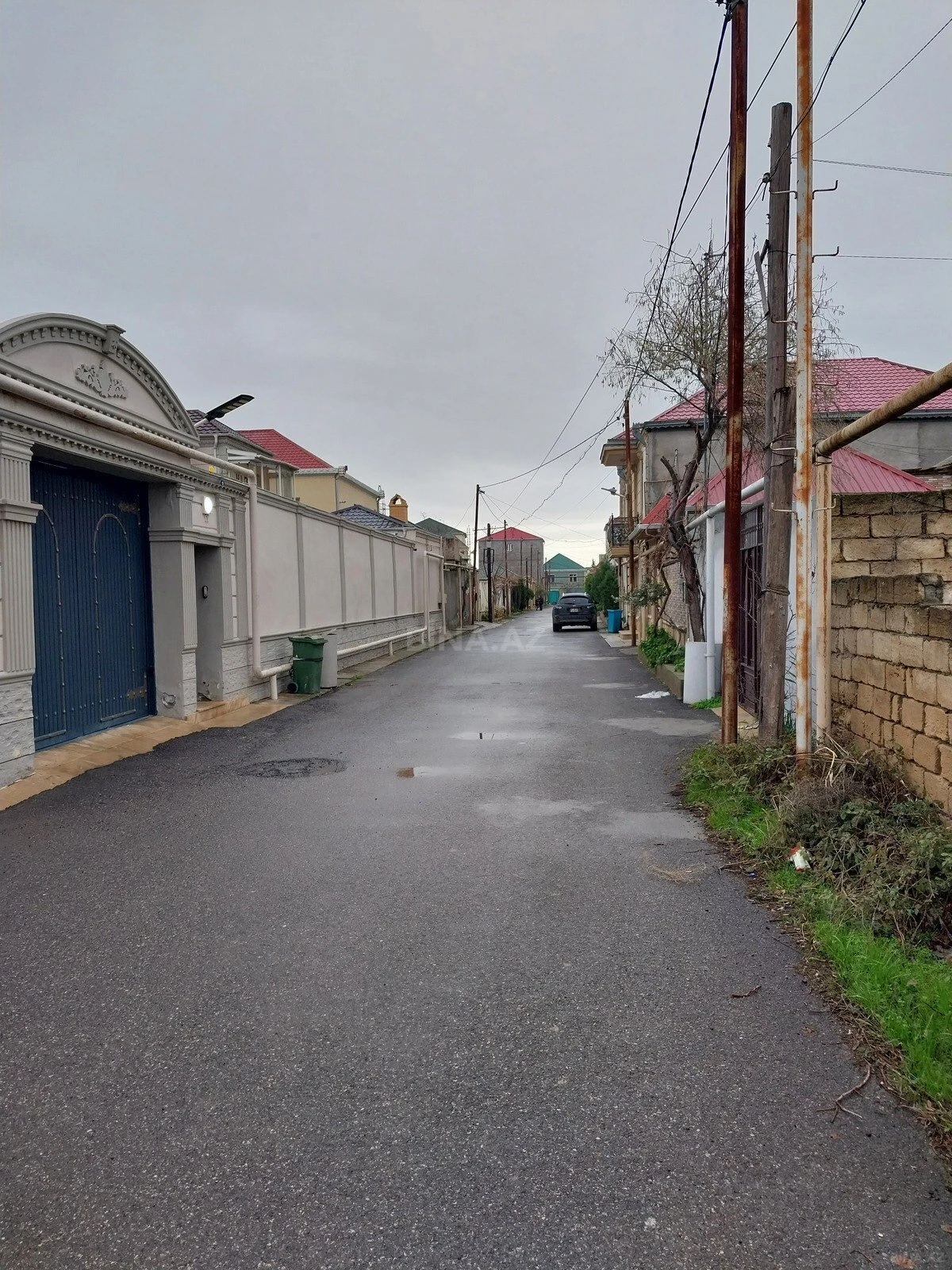 Satılır 5 otaqlı həyət evi 214 m²