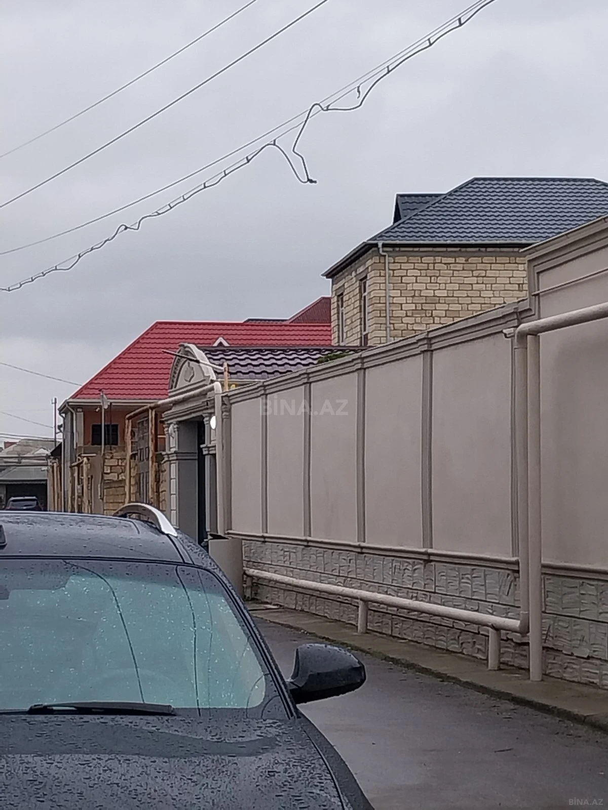 Satılır 5 otaqlı həyət evi 214 m²