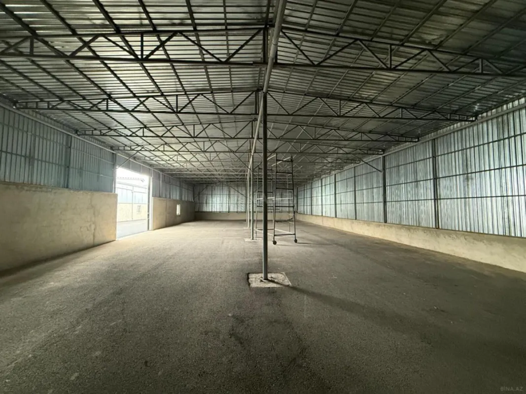 Kirayə verilir obyekt 800 m²