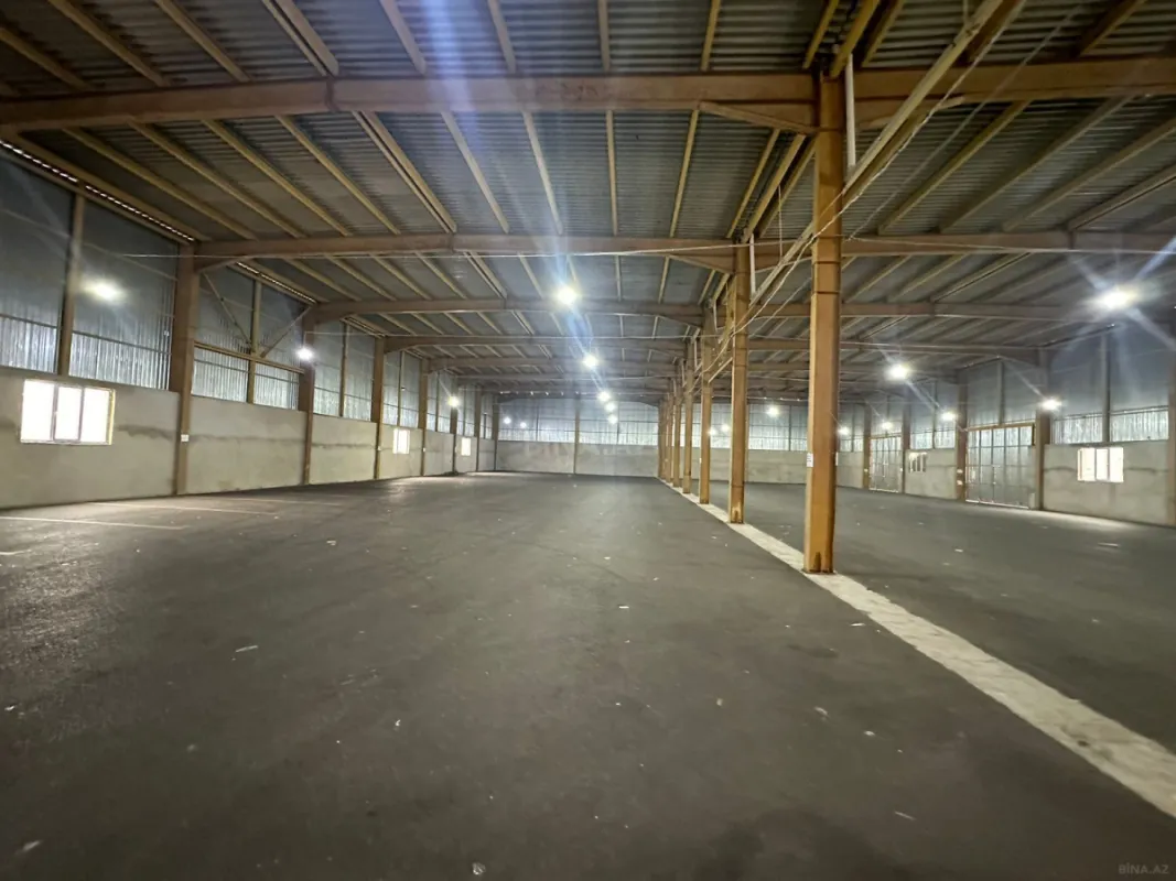 Kirayə verilir obyekt 800 m²