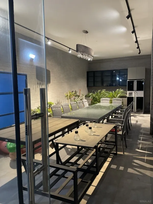 Kirayə verilir 5 otaqlı həyət evi 400 m²
