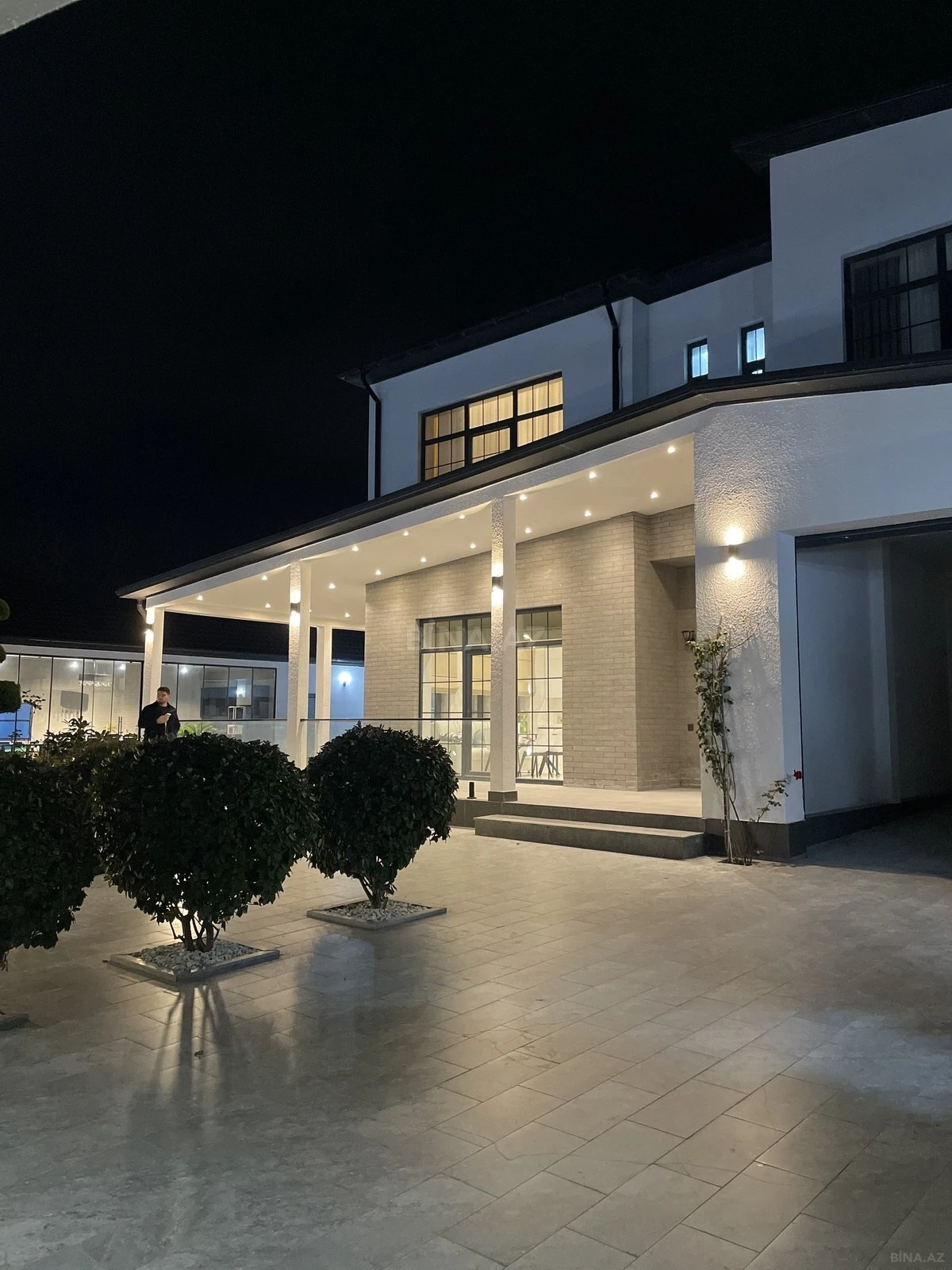 Kirayə verilir 5 otaqlı həyət evi 400 m²