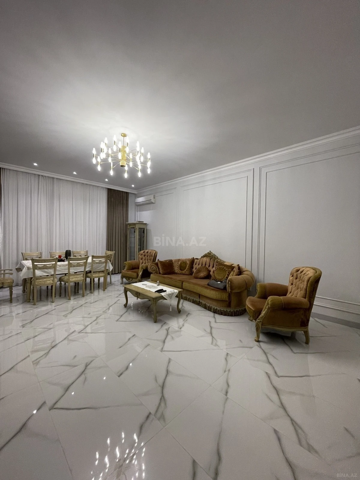 Kirayə verilir 5 otaqlı həyət evi 400 m²