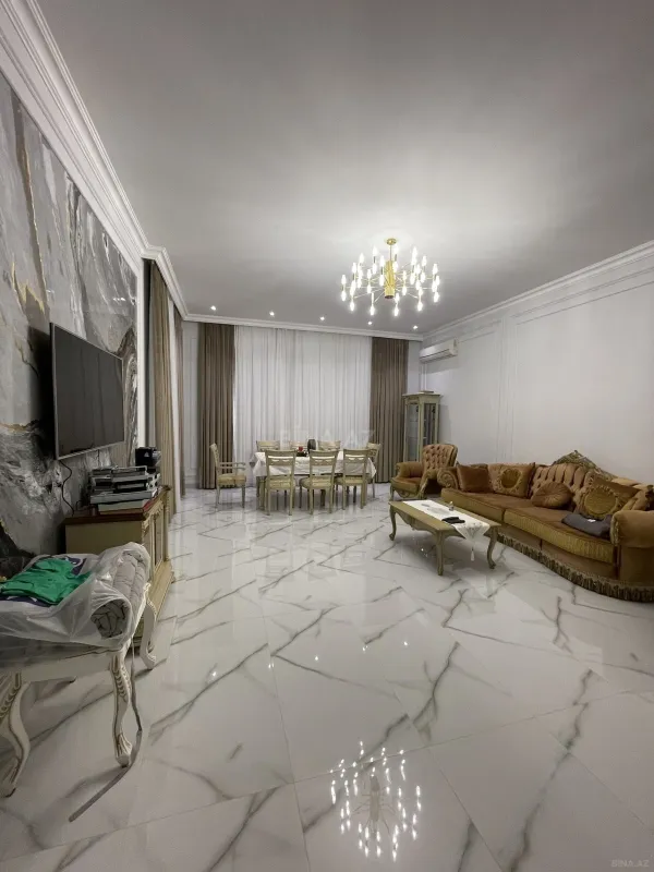 Kirayə verilir 5 otaqlı həyət evi 400 m²