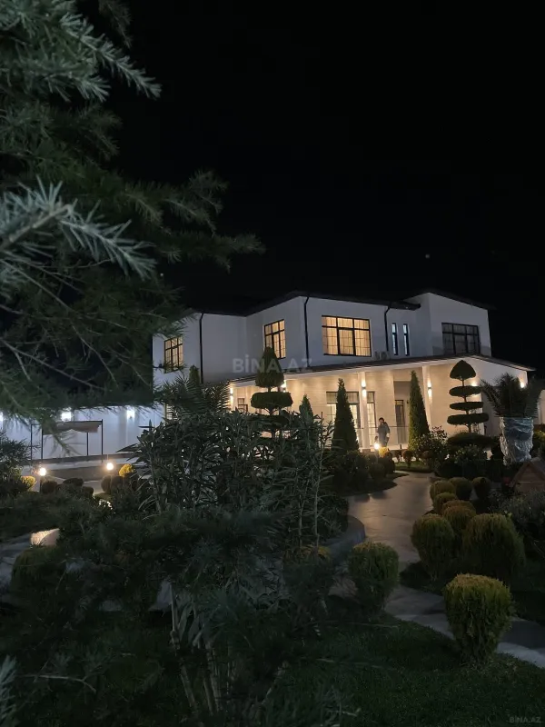 Kirayə verilir 5 otaqlı həyət evi 400 m²