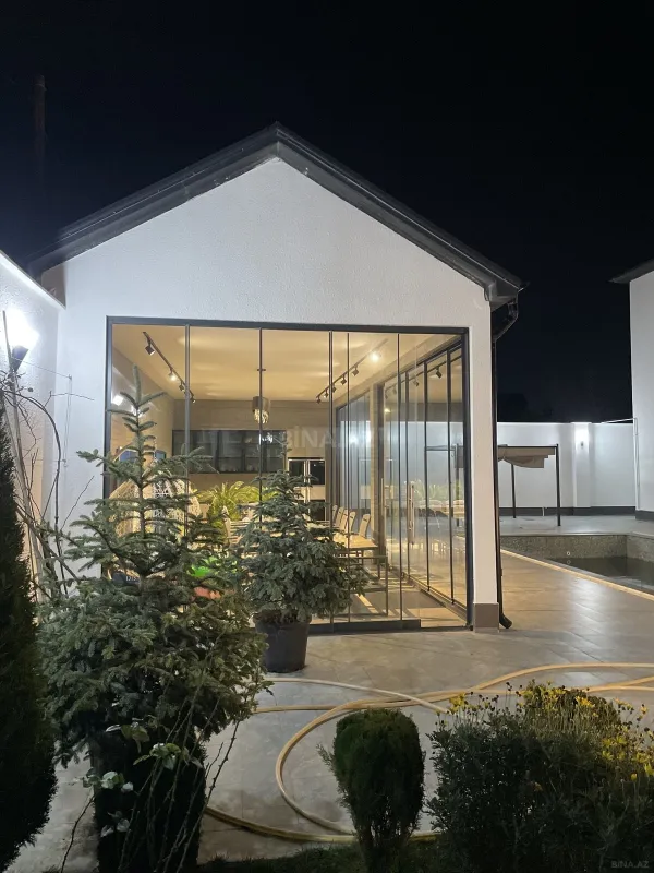 Kirayə verilir 5 otaqlı həyət evi 400 m²
