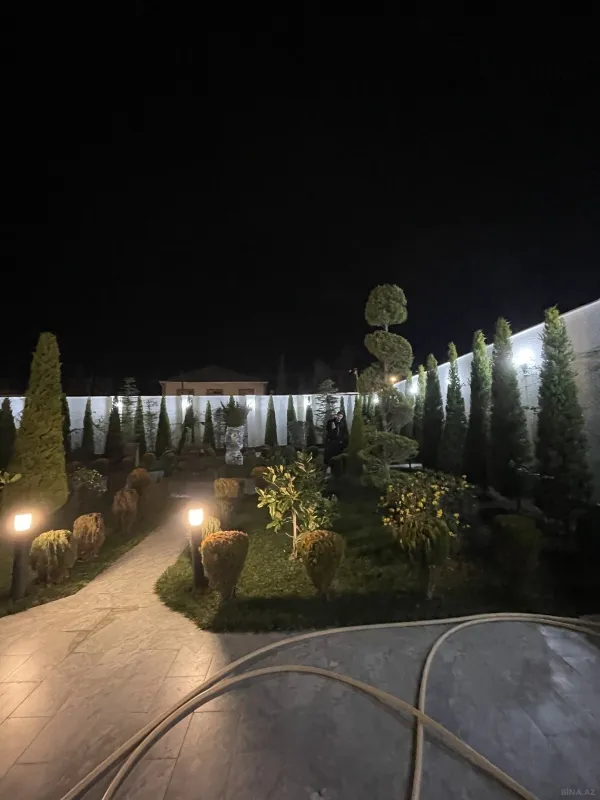 Kirayə verilir 5 otaqlı həyət evi 400 m²