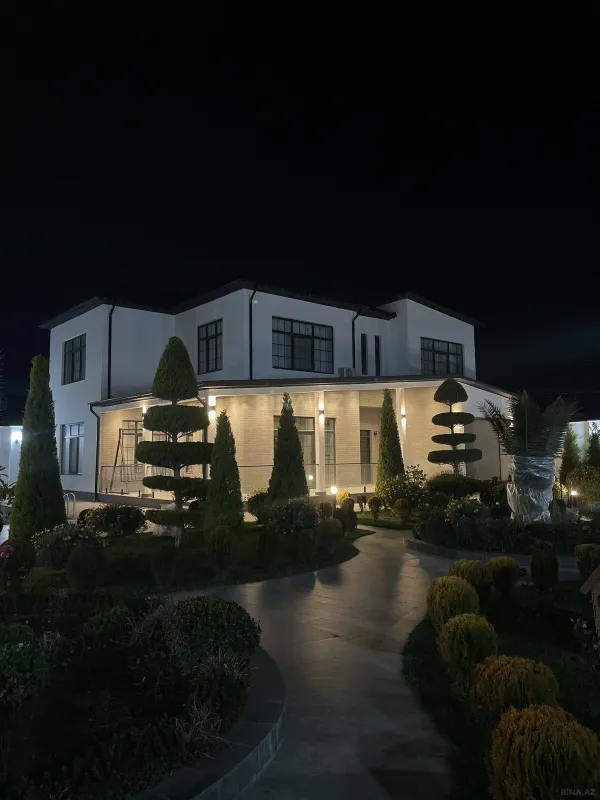 Kirayə verilir 5 otaqlı həyət evi 400 m²