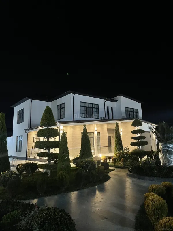Kirayə verilir 5 otaqlı həyət evi 400 m²