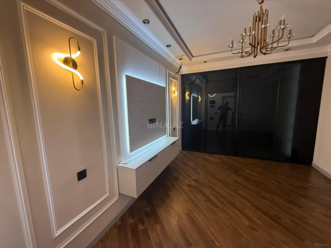 Satılır 3 otaqlı mənzil 87 m²
