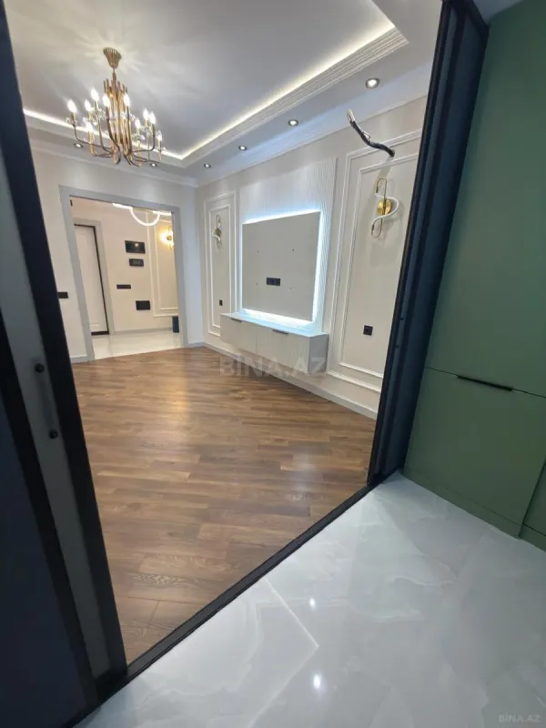 Satılır 3 otaqlı mənzil 87 m²