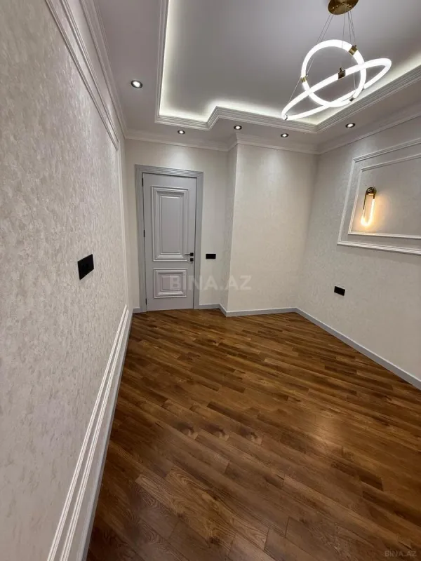 Satılır 3 otaqlı mənzil 87 m²
