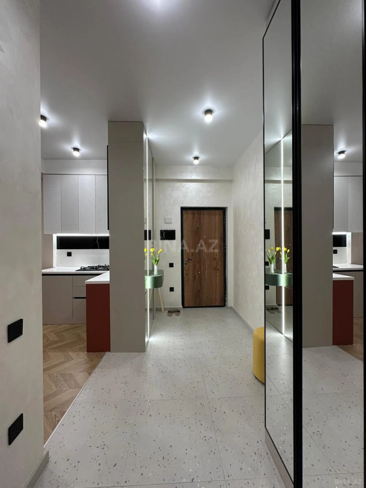 Satılır 3 otaqlı mənzil 70 m²