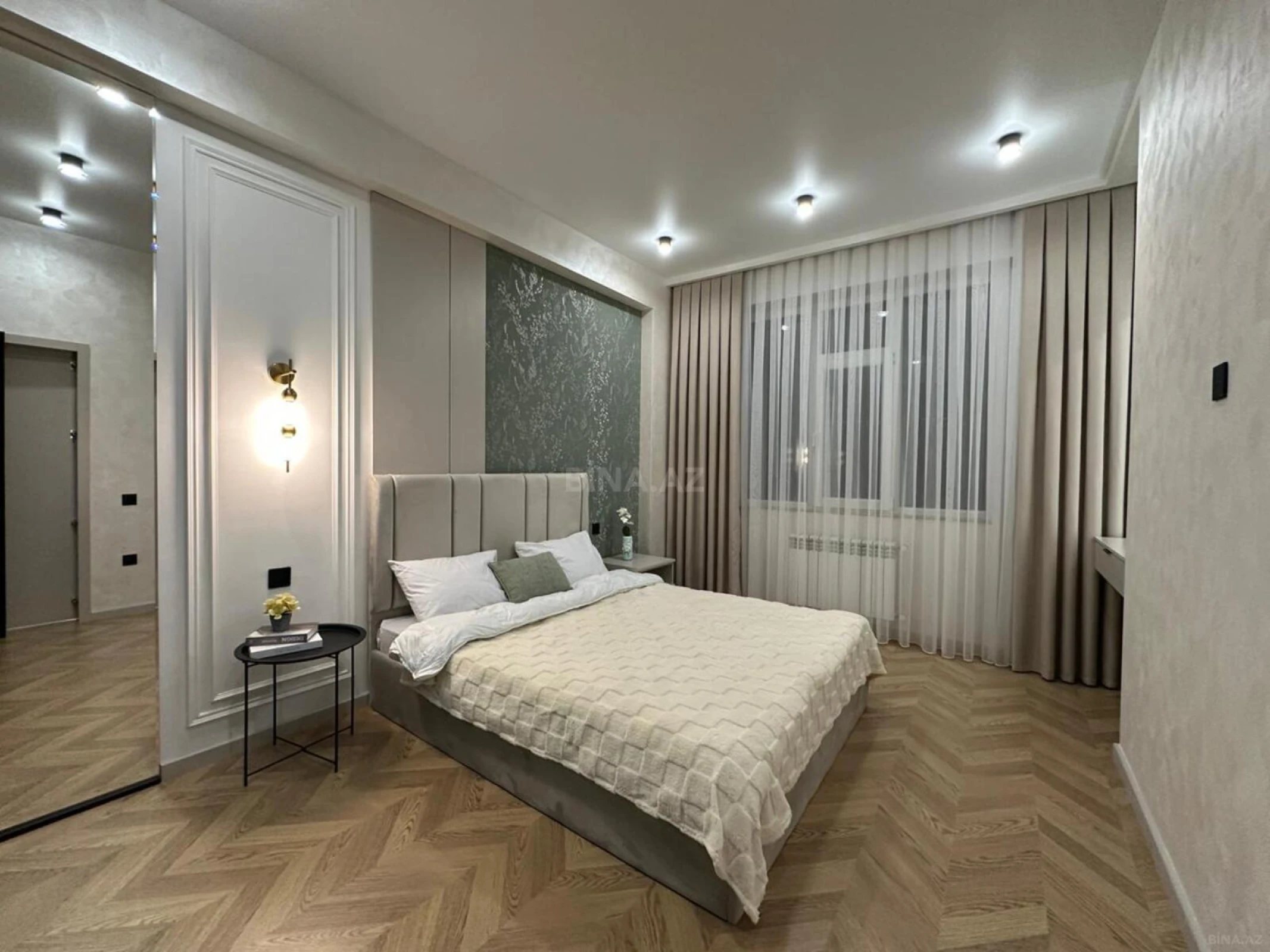 Satılır 3 otaqlı mənzil 70 m²