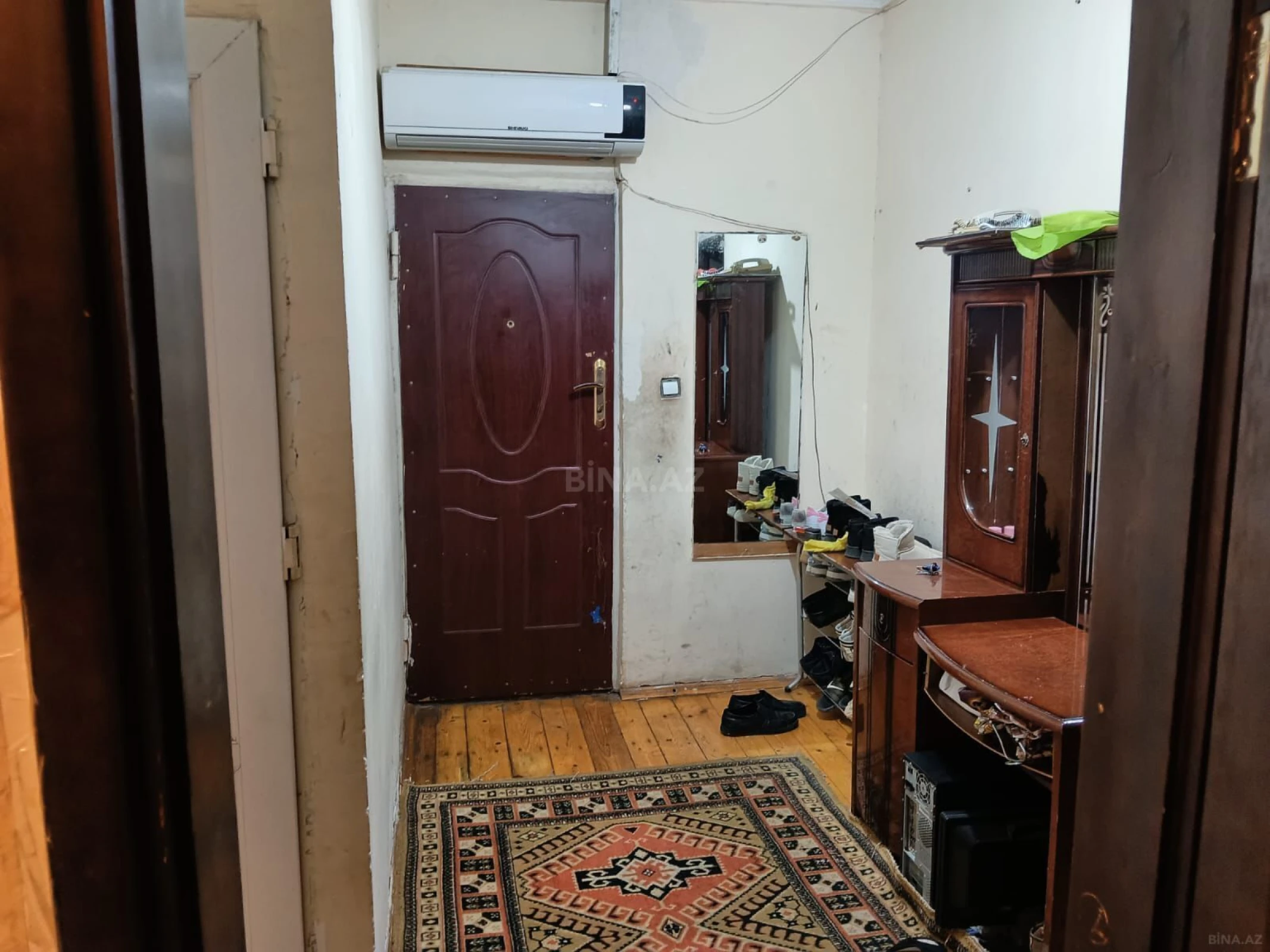 Satılır 3 otaqlı mənzil 90 m²