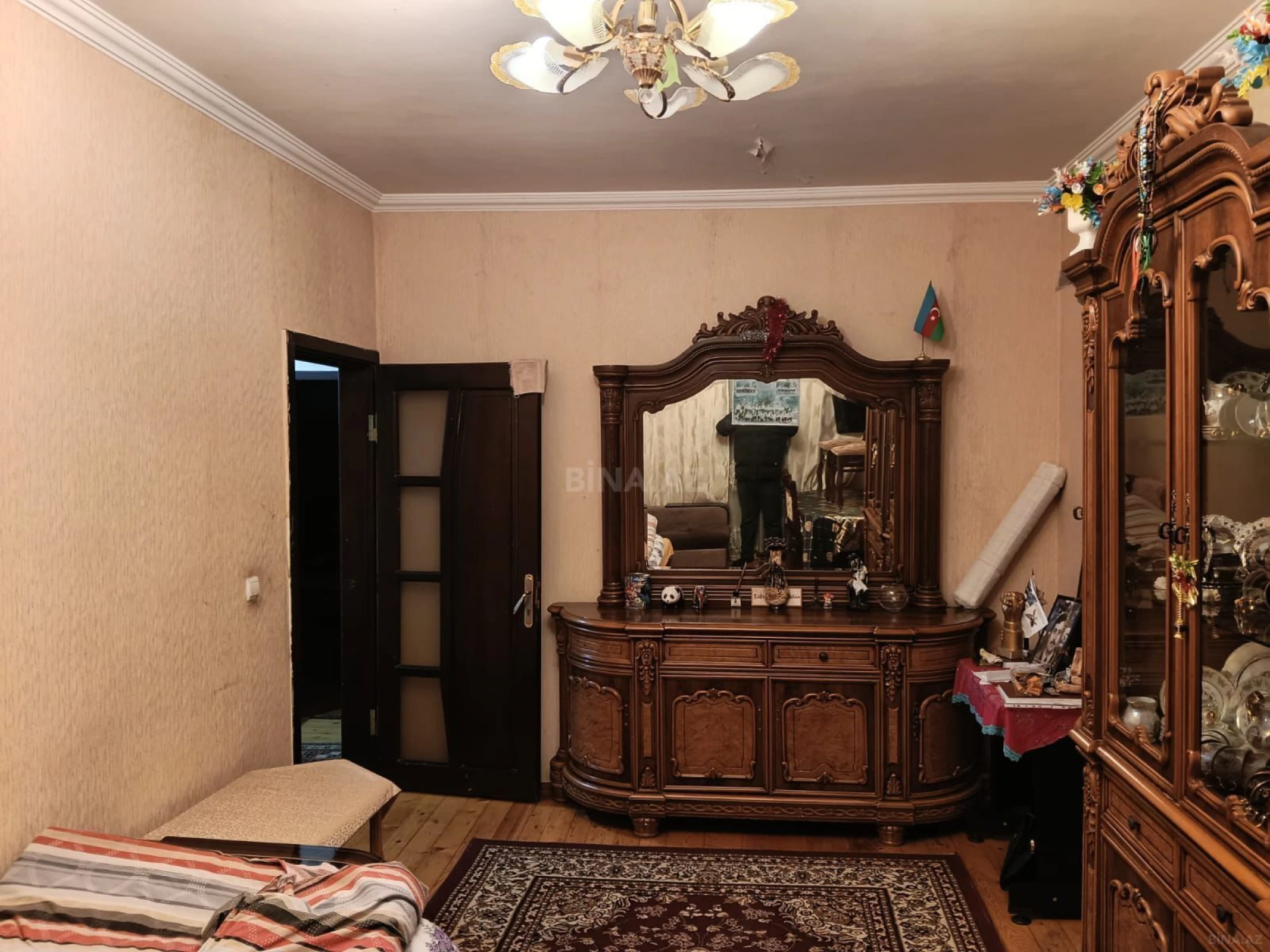 Satılır 3 otaqlı mənzil 90 m²