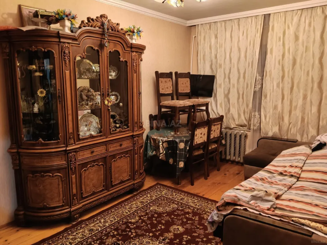 Satılır 3 otaqlı mənzil 90 m²