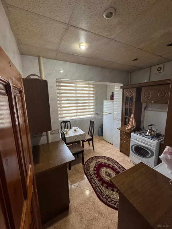 Kirayə verilir 2 otaqlı mənzil 65 m²