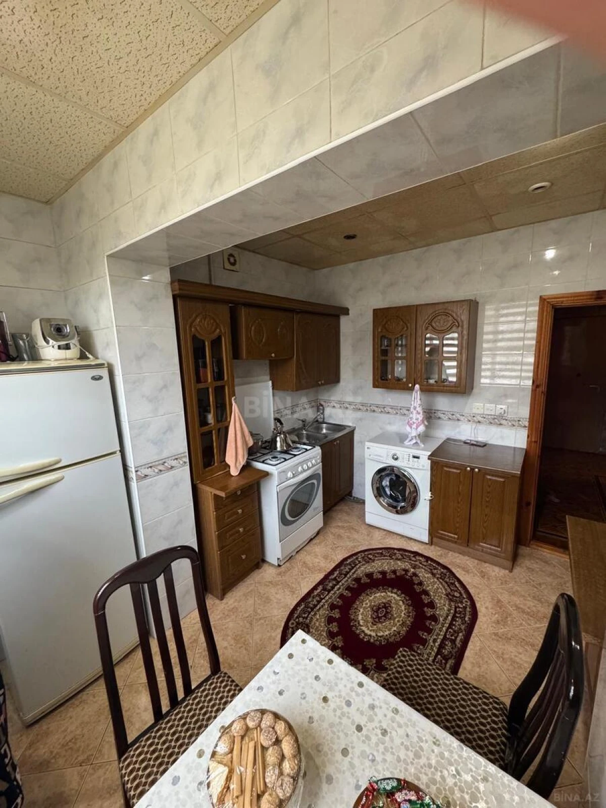 Kirayə verilir 2 otaqlı mənzil 65 m²