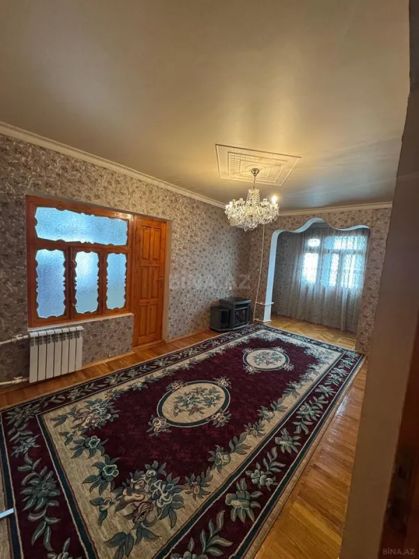 Kirayə verilir 2 otaqlı mənzil 65 m²