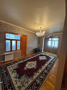 Kirayə verilir 2 otaqlı mənzil 65 m²